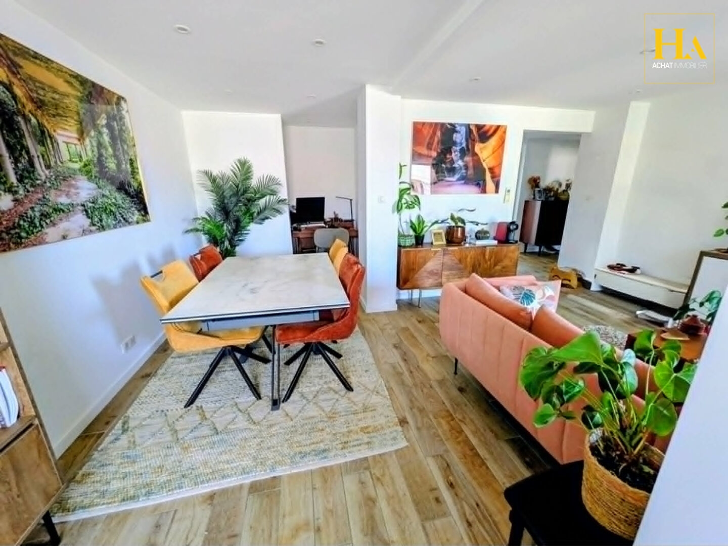 Appartement à vendre - 4 pièces - 69m2 - Antibes (06600)