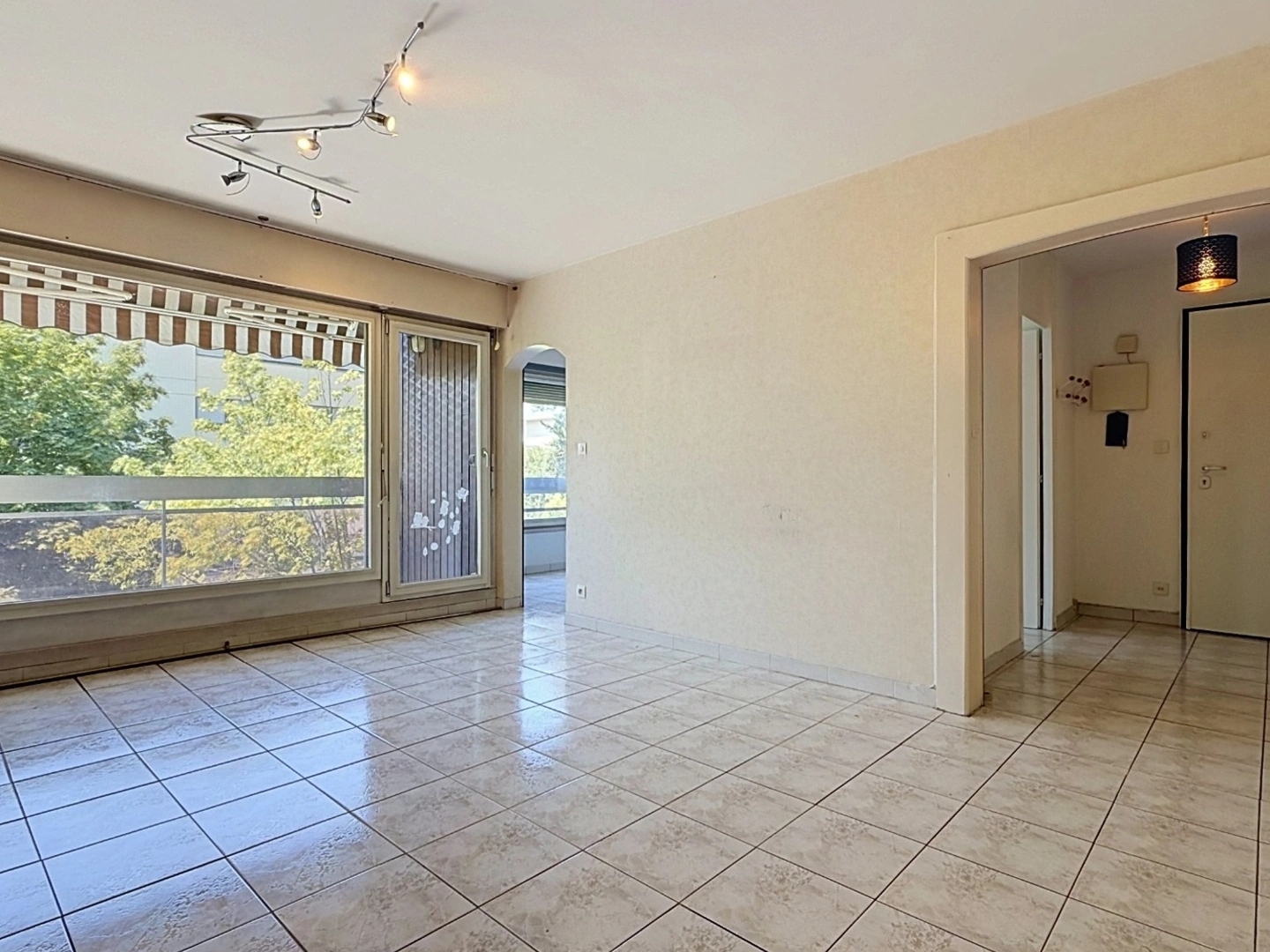 Appartement 4 pièces 84 m²