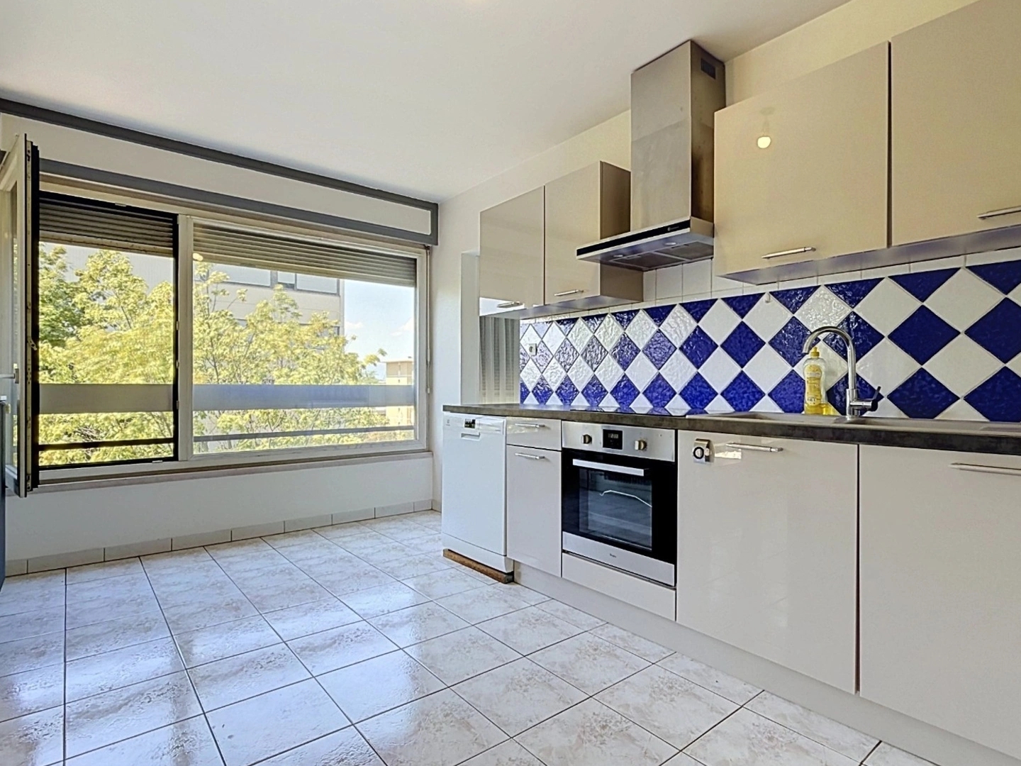 Appartement à vendre - 4 pièces - 84m2 - Annemasse (74100)