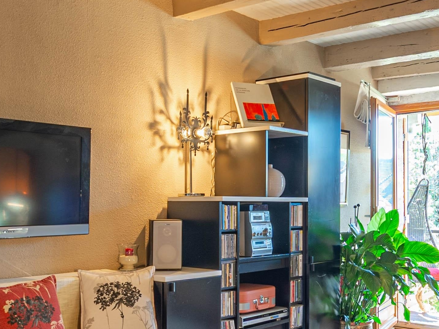 Appartement à vendre - 3 pièces - 85m2 - Veyrier-Du-Lac (74290)