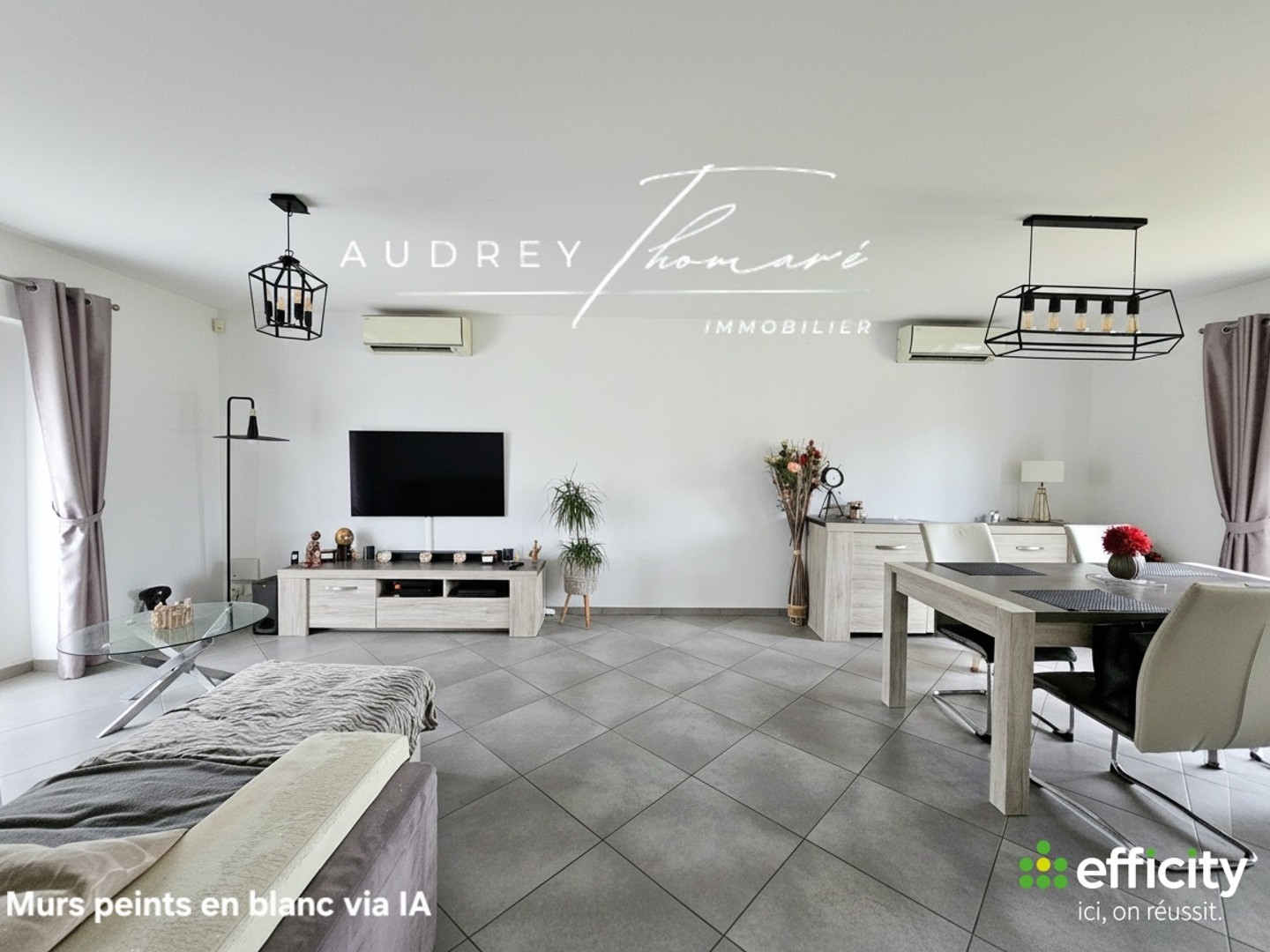 Maison à vendre - 5 pièces - 97m2 - Nanteuil-Le-Haudouin (60440)