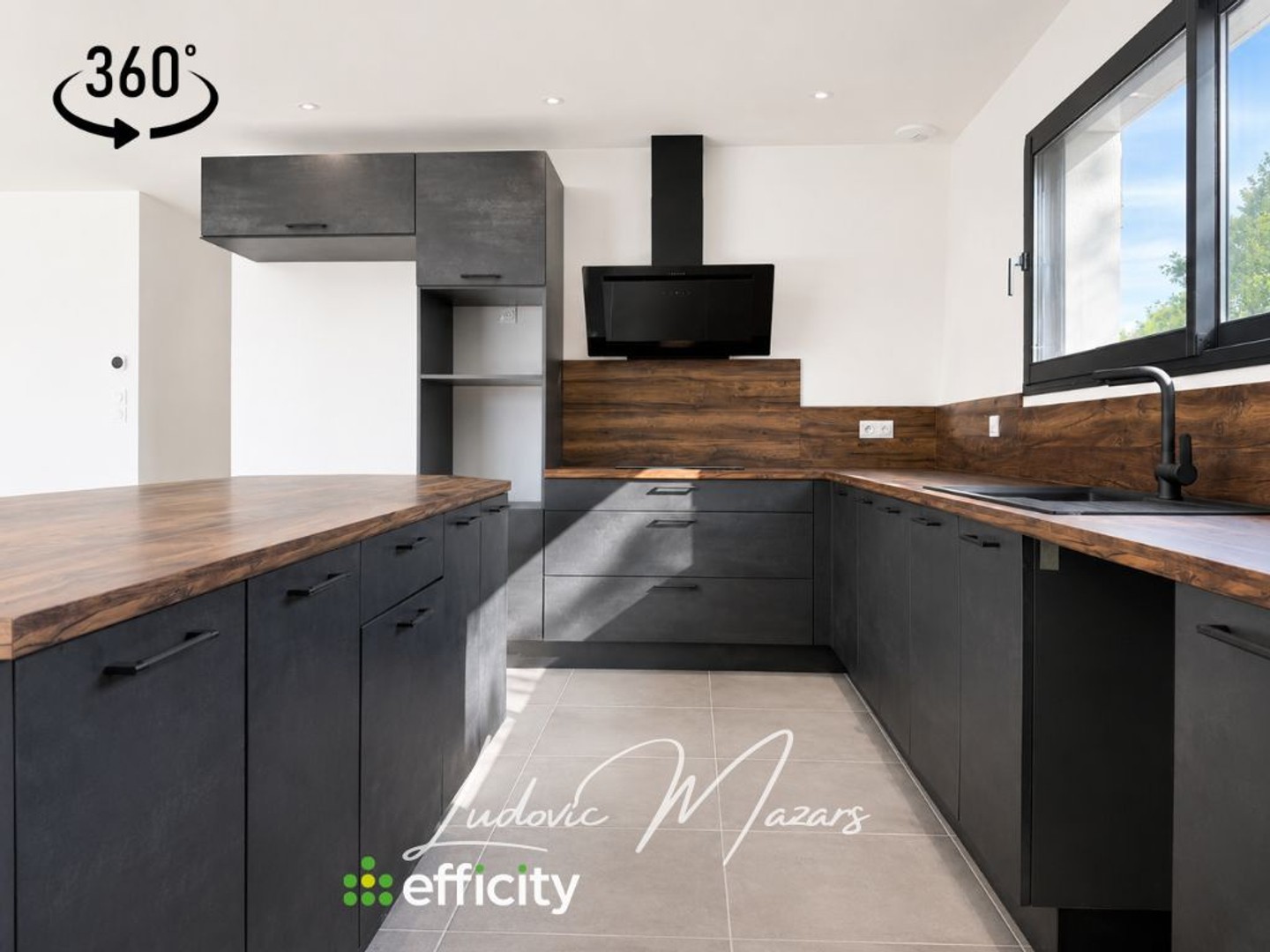 Maison à vendre - 6 pièces - 117m2 - Montbeton (82290)