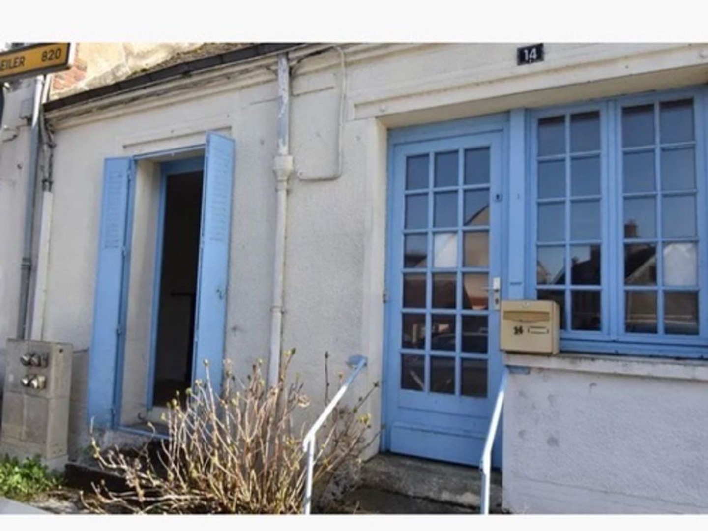 Maison à vendre - 3 pièces - 78m2 - Thiron-Gardais (28480)