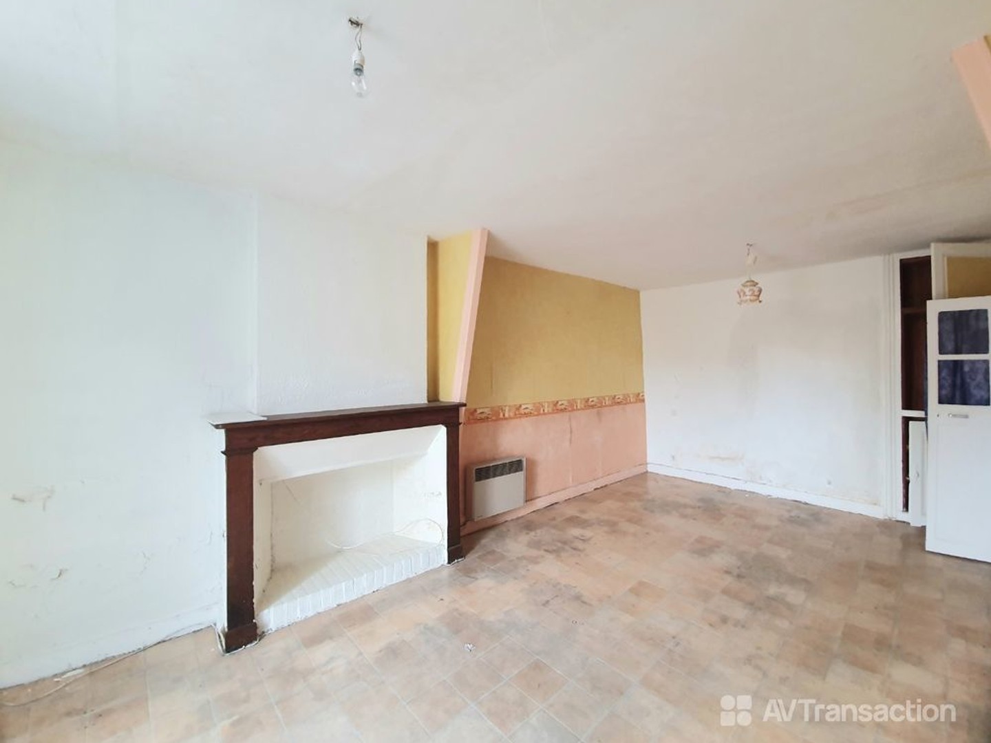 Maison à vendre - 3 pièces - 78m2 - Thiron-Gardais (28480)