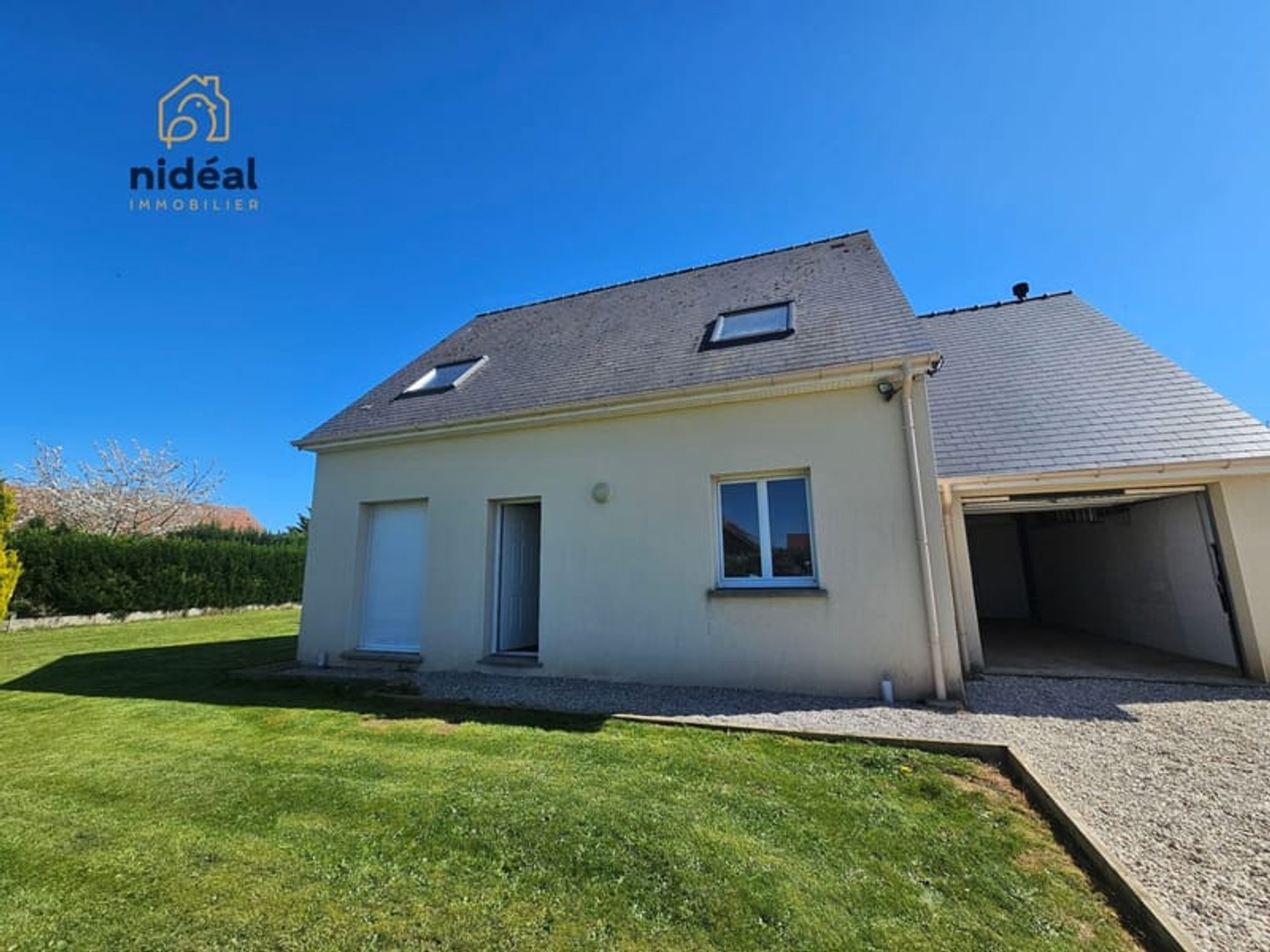 Maison à vendre - 5 pièces - 100m2 - La Baronnie (27220)