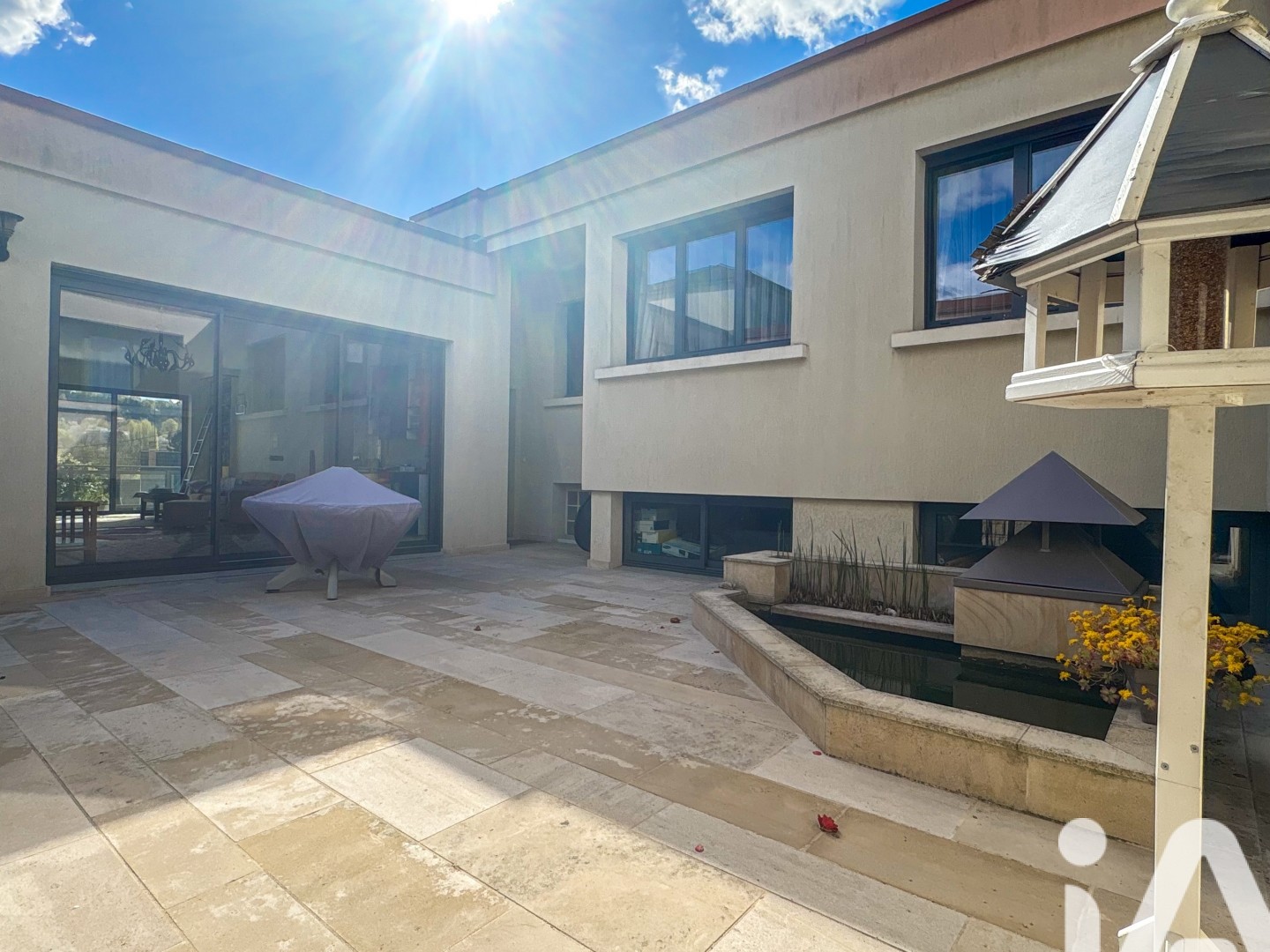 Maison 9 pièces 186 m²