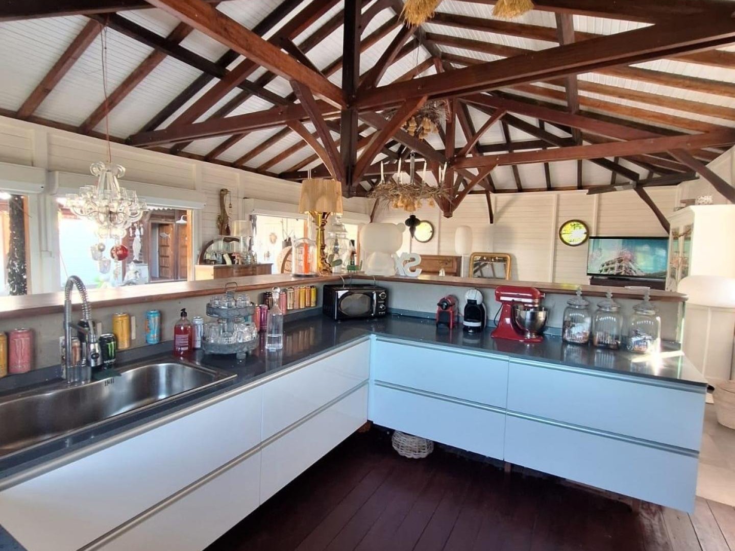 Maison à vendre - 5 pièces - 140m2 - Le François (97240)