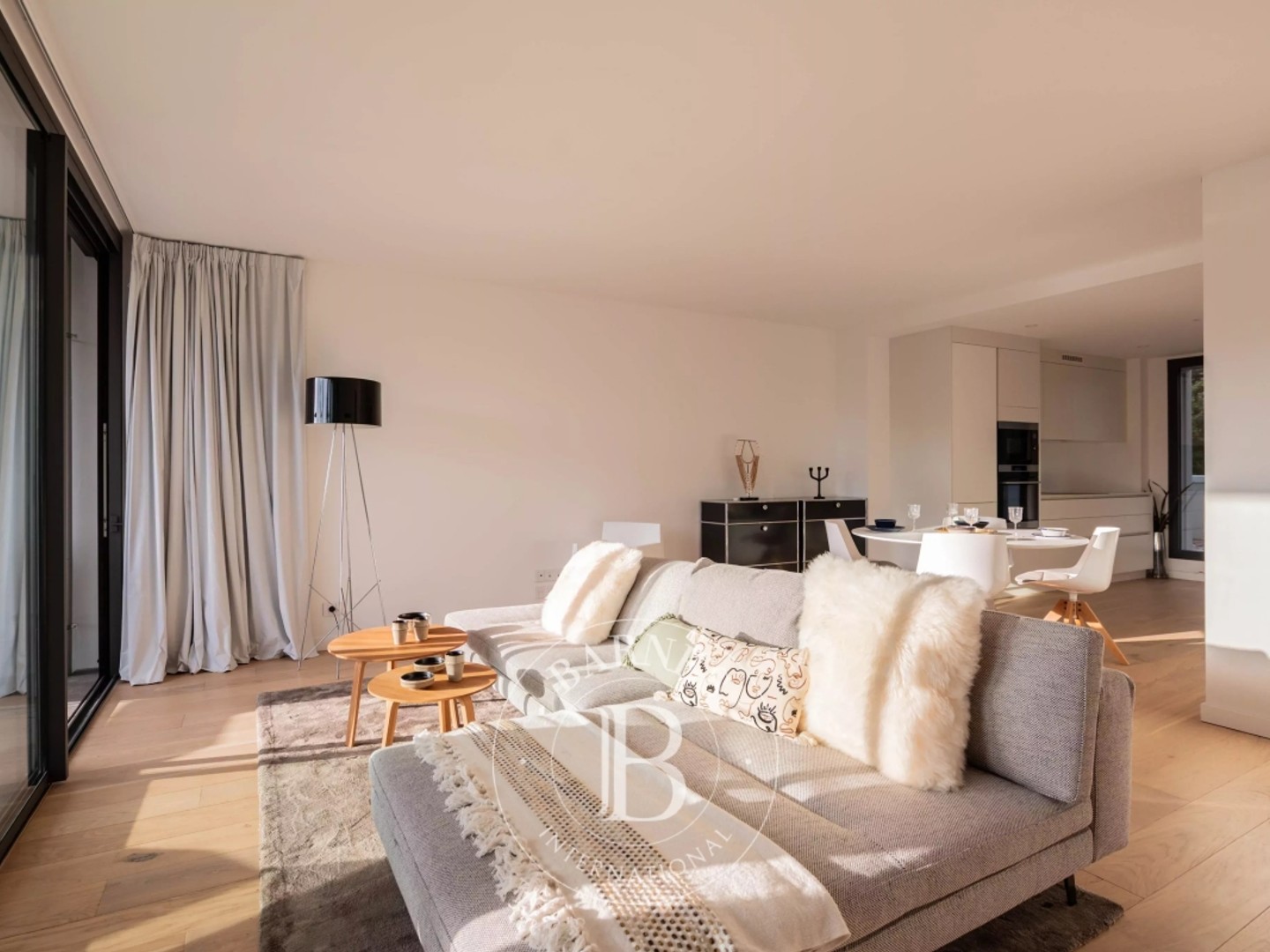 Appartement à vendre - 4 pièces - 99m2 - Nantes (44000)