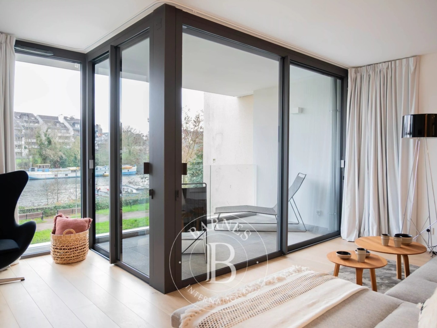 Appartement à vendre - 4 pièces - 99m2 - Nantes (44000)