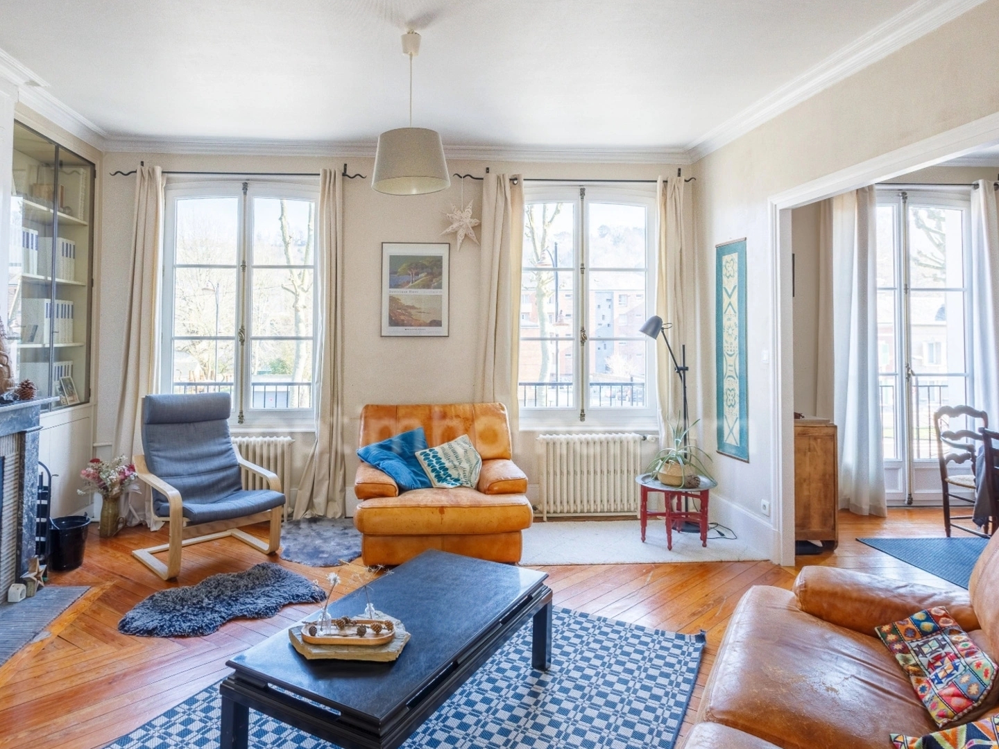Maison à vendre - 16 pièces - 355m2 - Honfleur (14600)