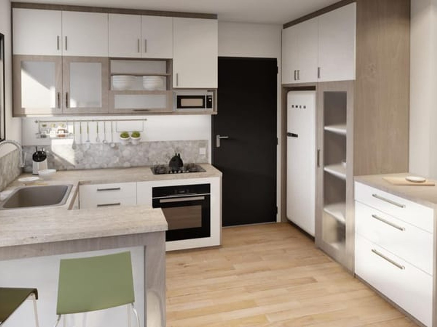 Maison à vendre - 96m2 - Plumergat (56400)