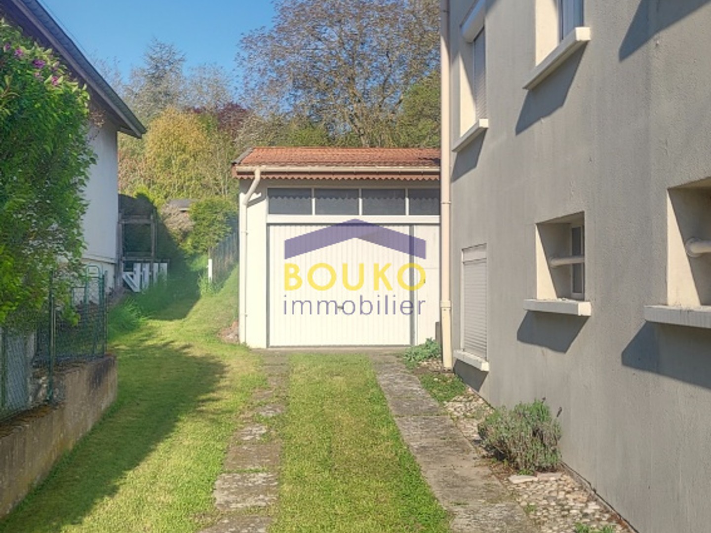 Maison à vendre - 4 pièces - 90m2 - Varangéville (54110)