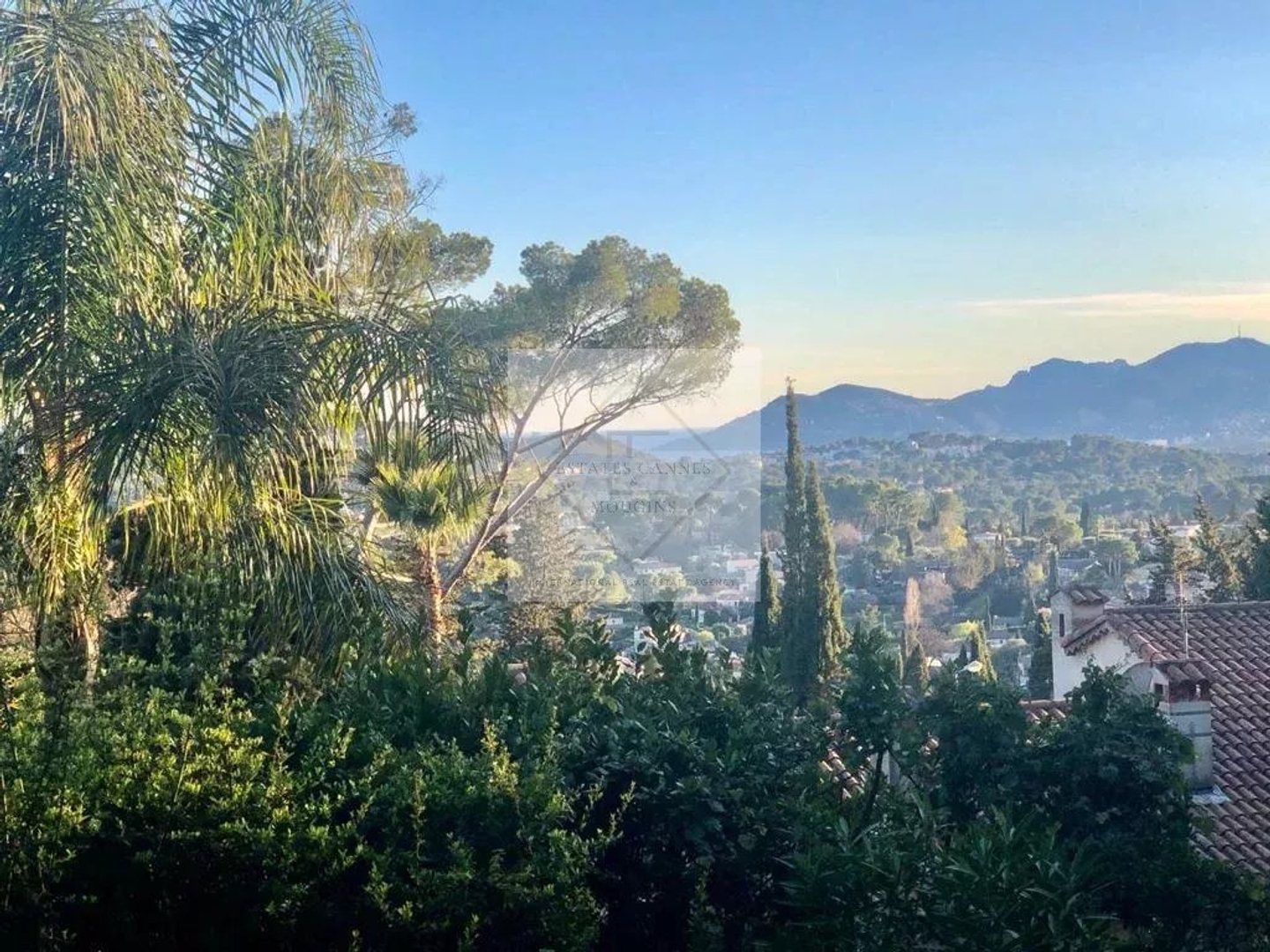 Propriété de Prestige au Coeur de Mougins