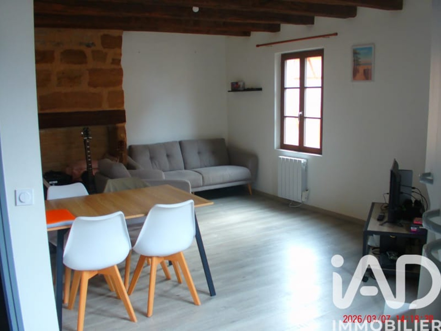 Maison à vendre - 99m2 - Lacapelle-Marival (46120)