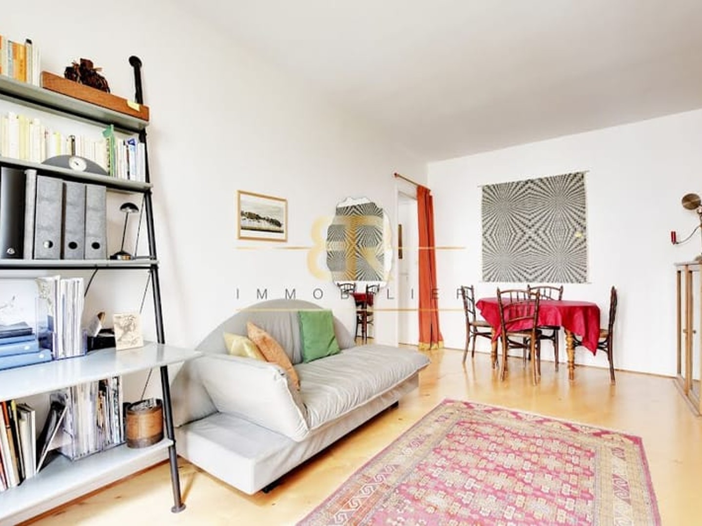 Appartement à vendre - 2 pièces - 35m2 - Paris 6e (75006)