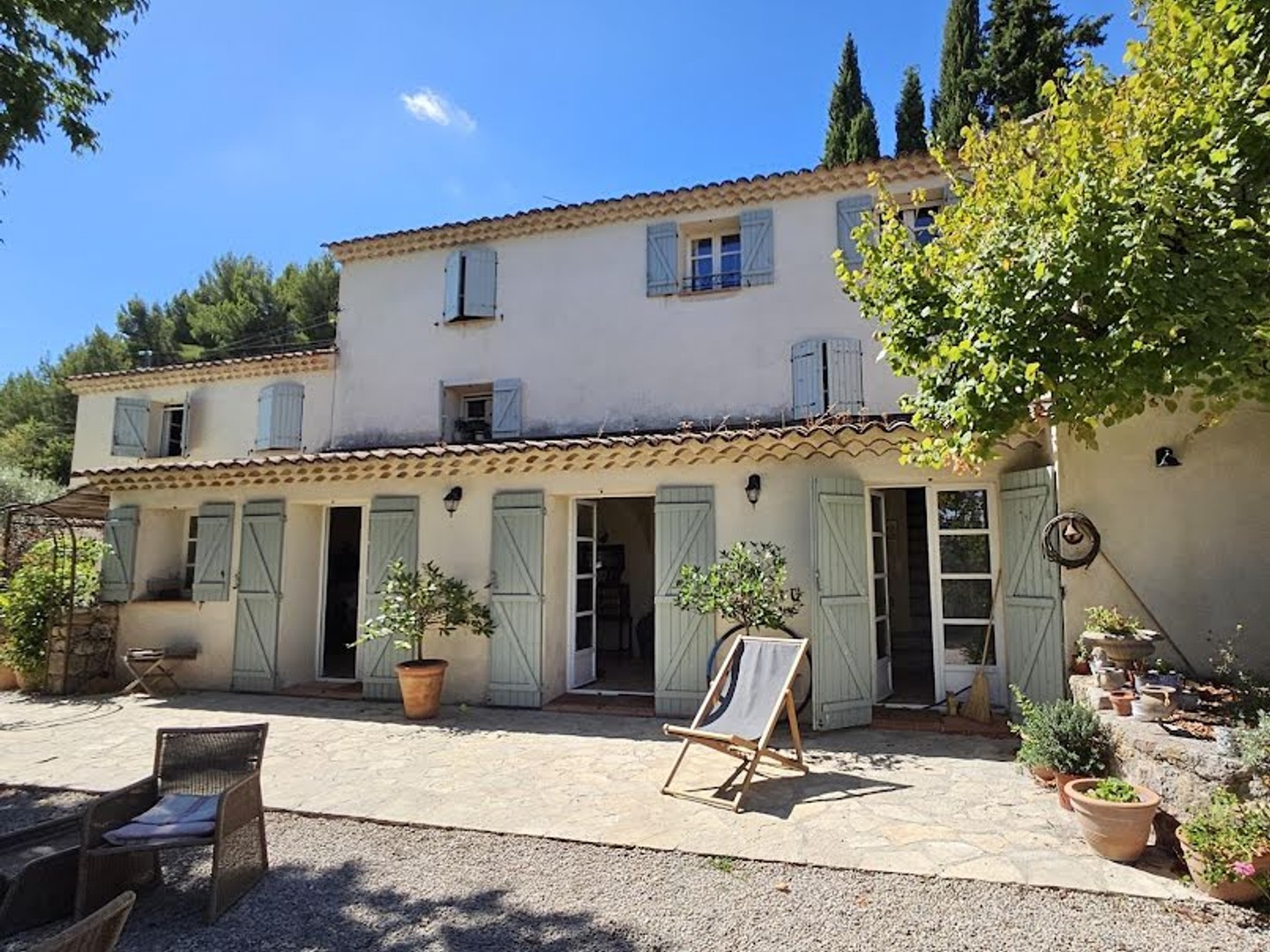 Maison 7 pièces 223 m²