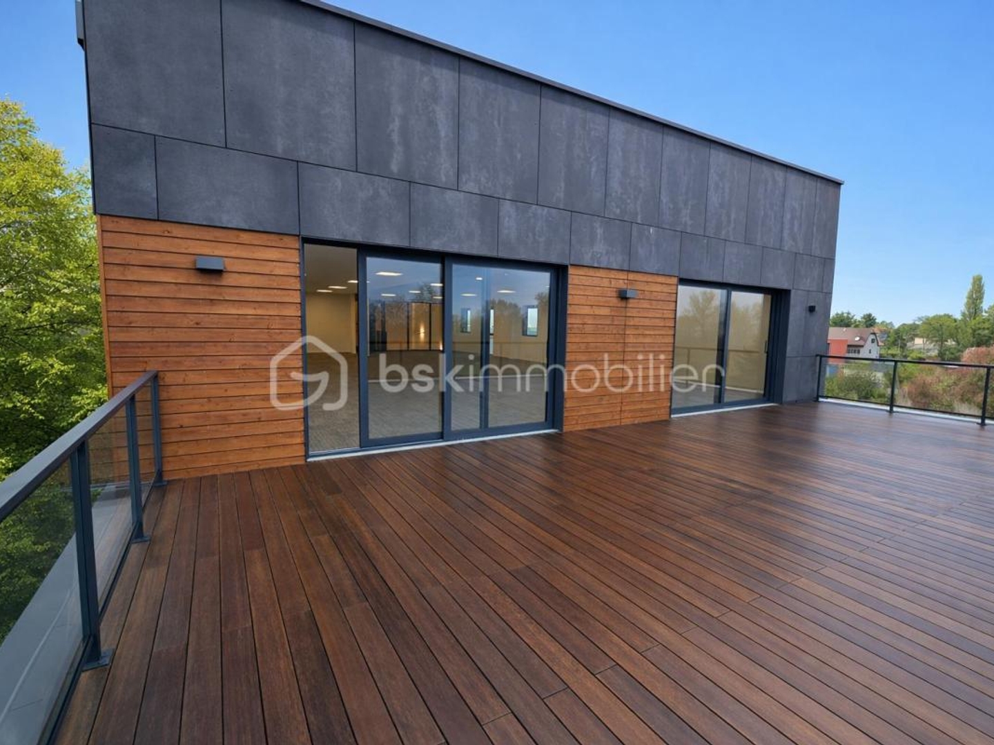Immeuble à vendre - 1383m2 - Colmar (68000)