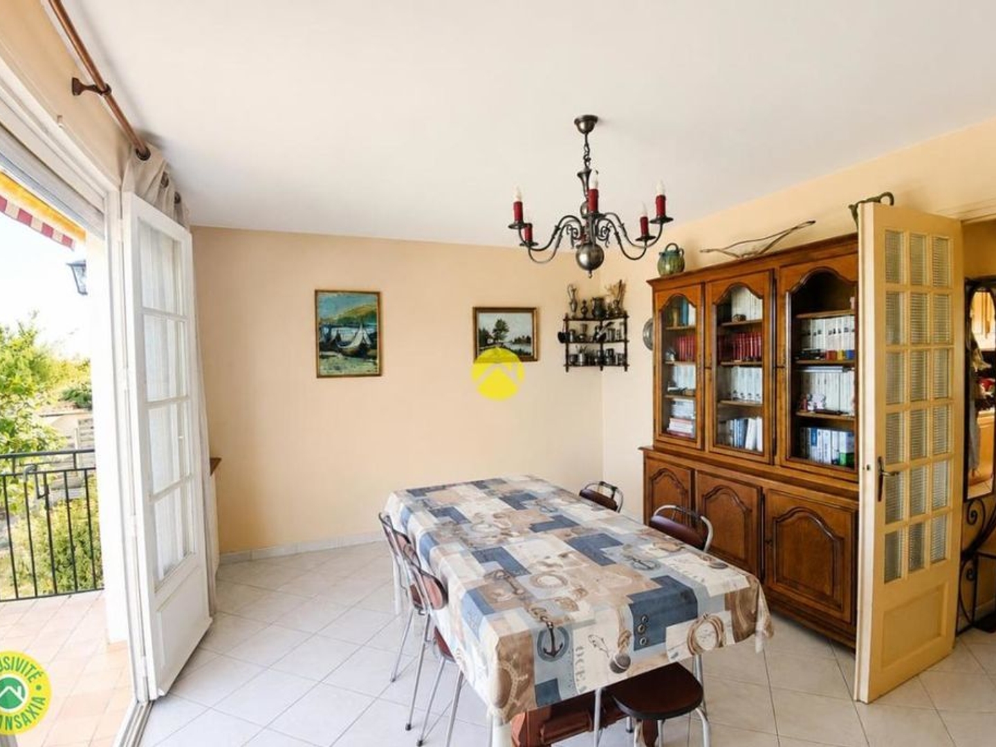 Maison à vendre - 4 pièces - 75m2 - Jouet-Sur-L'aubois (18320)