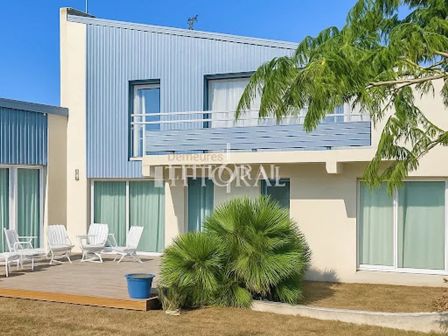 Maison à vendre - 7 pièces - 177m2 - Trégastel (22730)