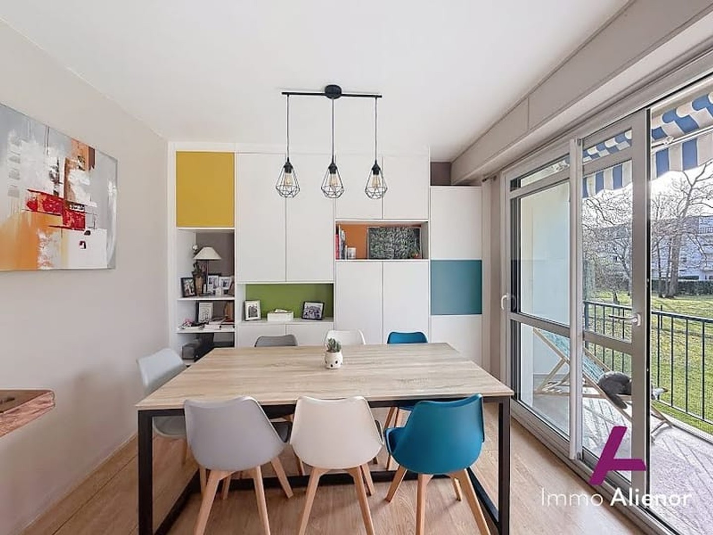 Appartement à vendre - 4 pièces - 92m2 - Mérignac (33700)