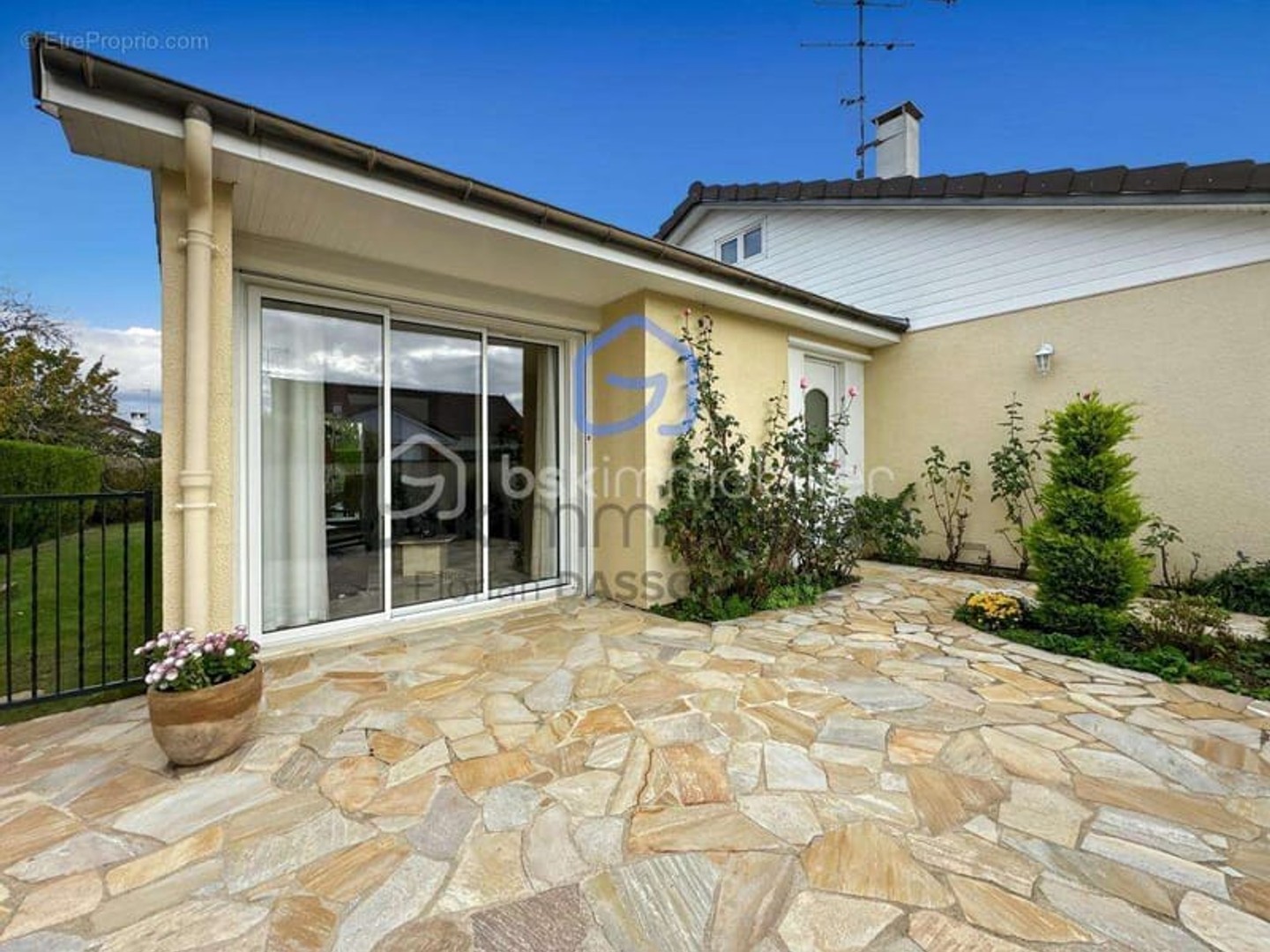 Maison à vendre - 6 pièces - 120m2 - Saint-Germain-Lès... (91250)
