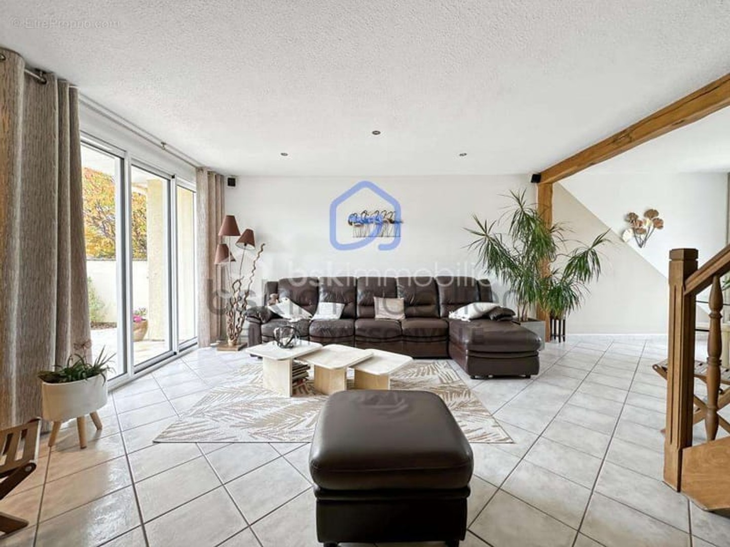 Maison à vendre - 6 pièces - 120m2 - Saint-Germain-Lès... (91250)