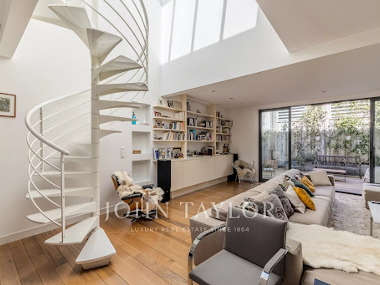 Maison à vendre - 5 pièces - 195m2 - Bordeaux (33000)