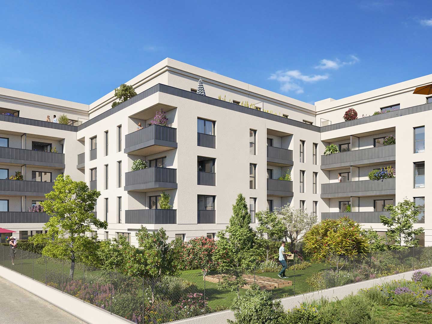 Appartement à vendre - 1 pièce - 27m2 - Limeil-Brévannes (94450)