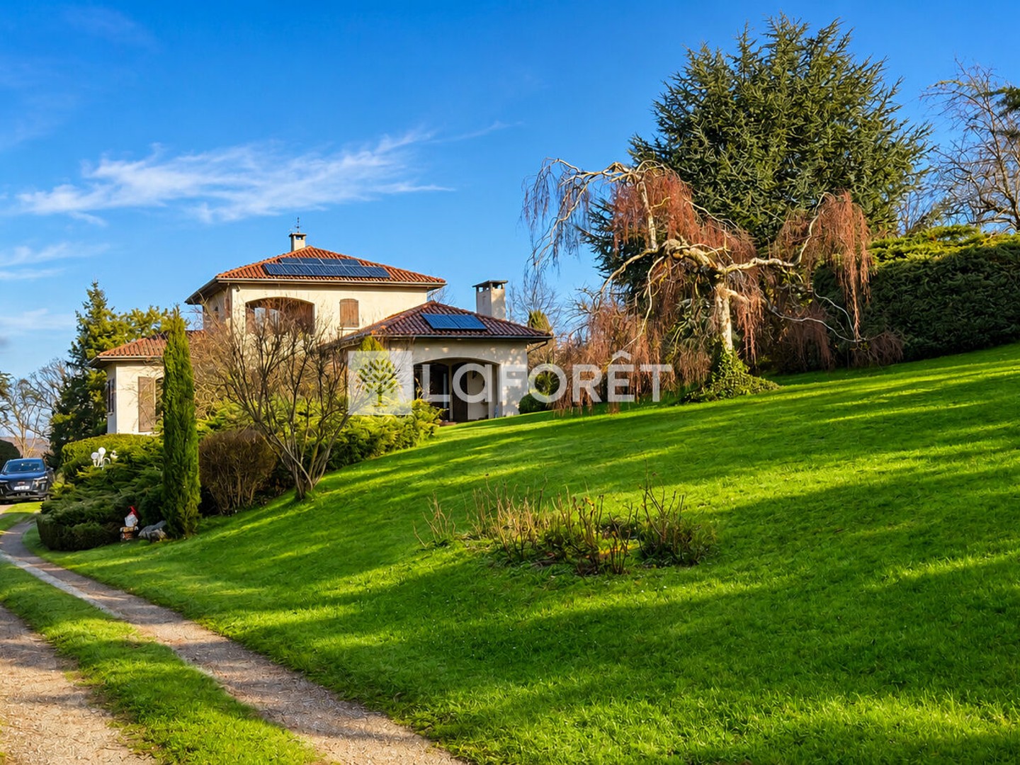 Maison à vendre - 4 pièces - 130m2 - Éveux (69210)