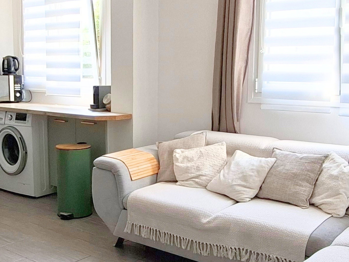 Appartement à vendre - 2 pièces - 37m2 - Vaucresson (92420)