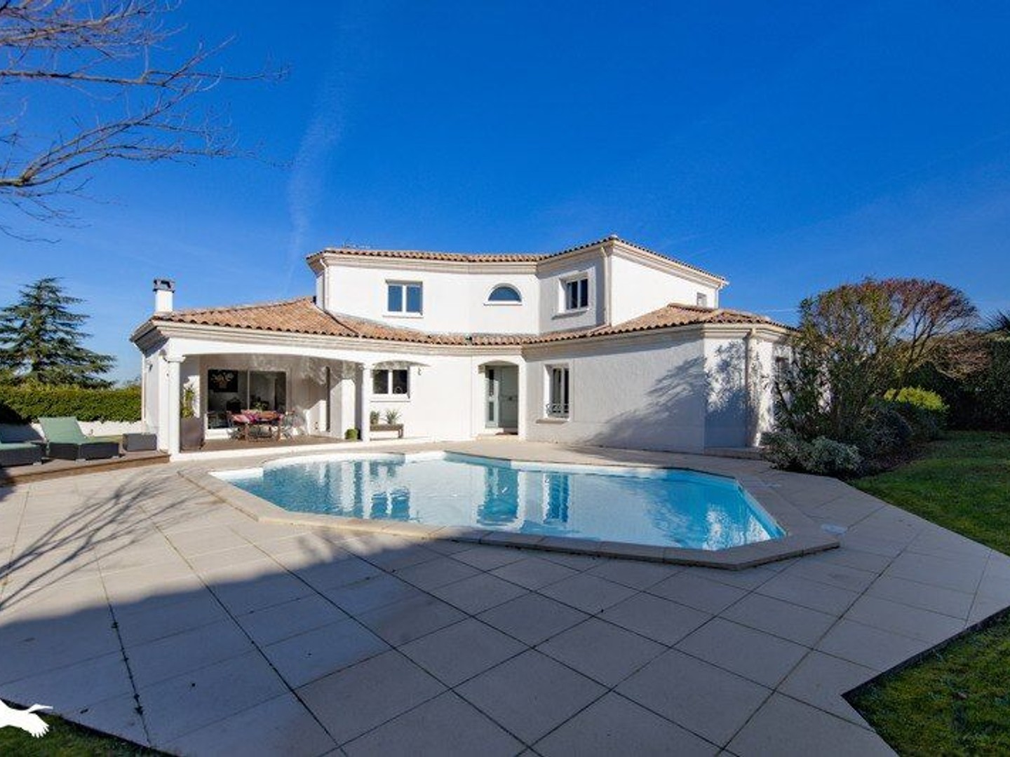 Villa de 6 pièces principales