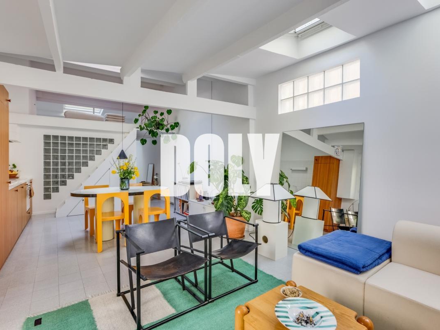 Appartement à vendre - 2 pièces - 54m2 - Paris 11e (75011)
