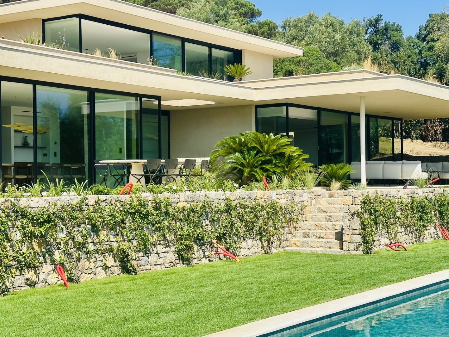 Maison à vendre - 510m2 - Ramatuelle (83350)