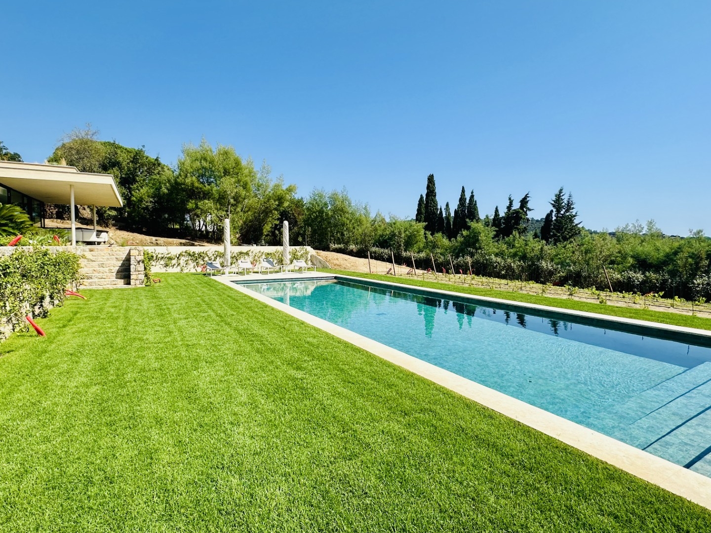 Maison à vendre - 510m2 - Ramatuelle (83350)