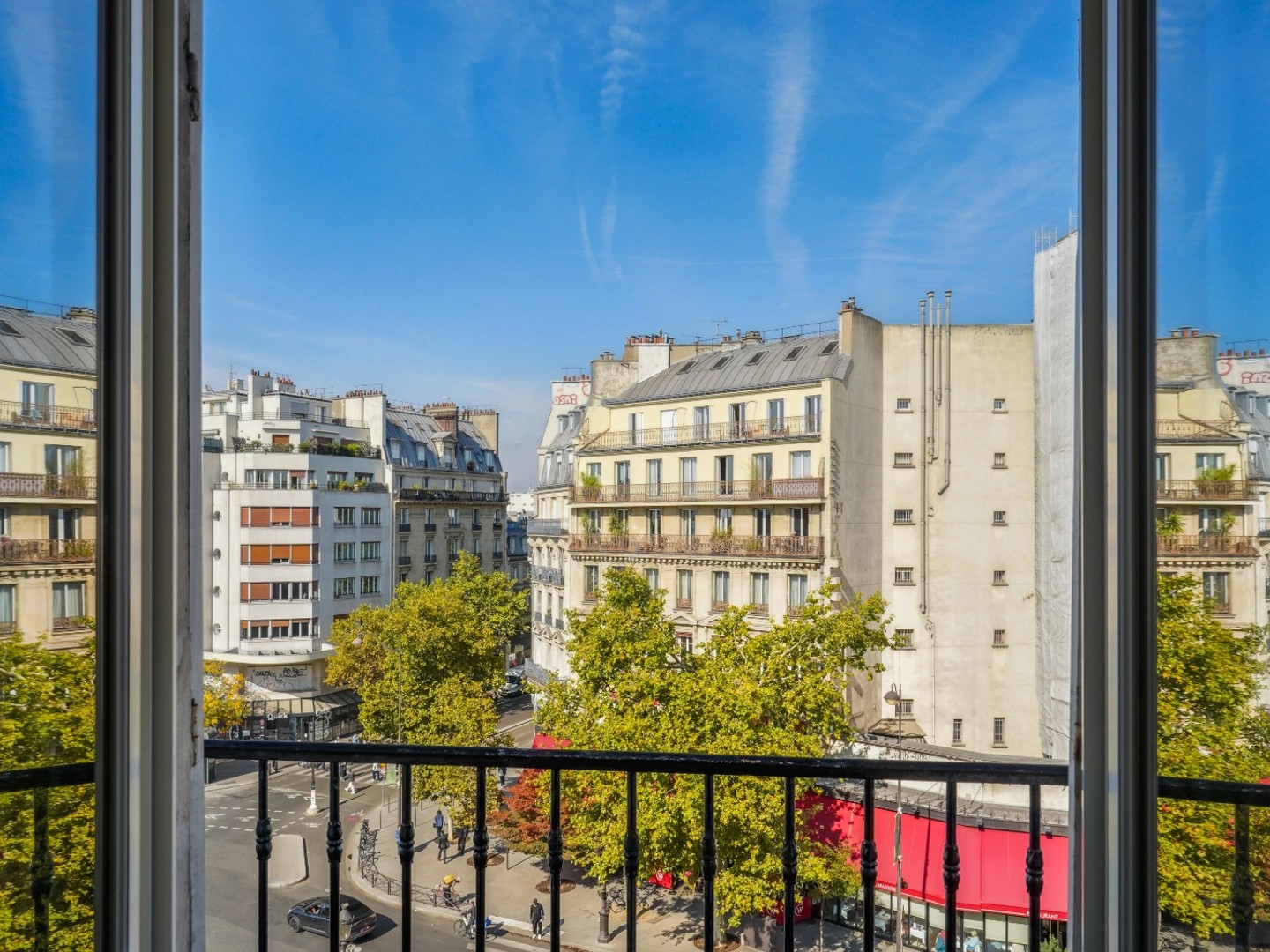 Appartement à vendre - Paris 9ème (75009)