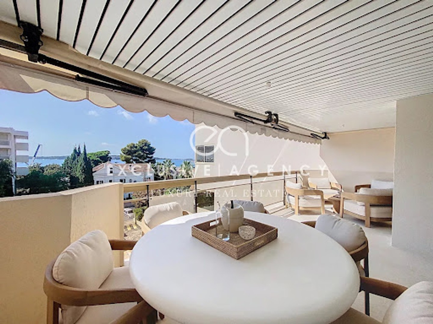 Appartement à vendre - 4 pièces - 86m2 - Cannes (06400)