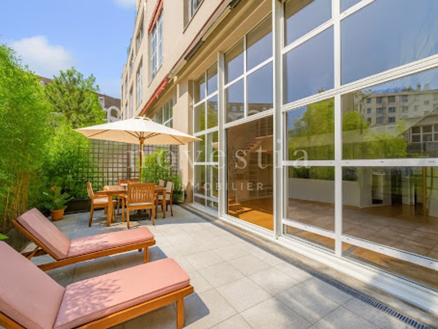 Appartement 3 pièces 147 m²