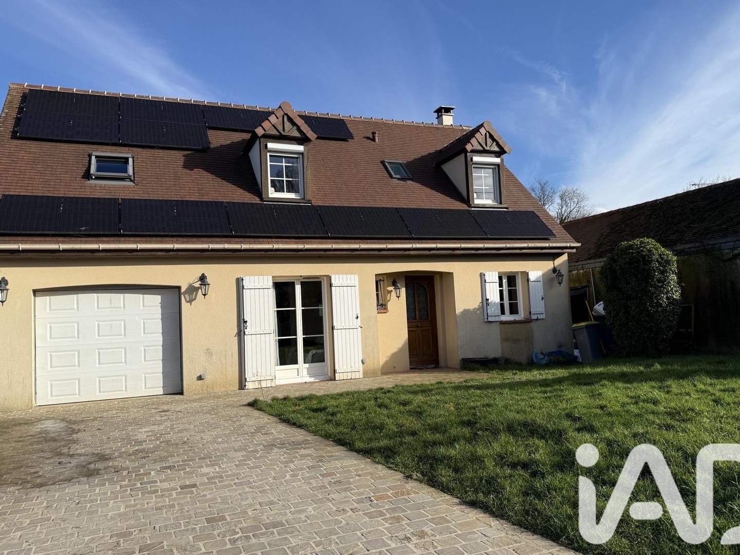 Maison à vendre - 5 pièces - 103m2 - Labosse (60590)