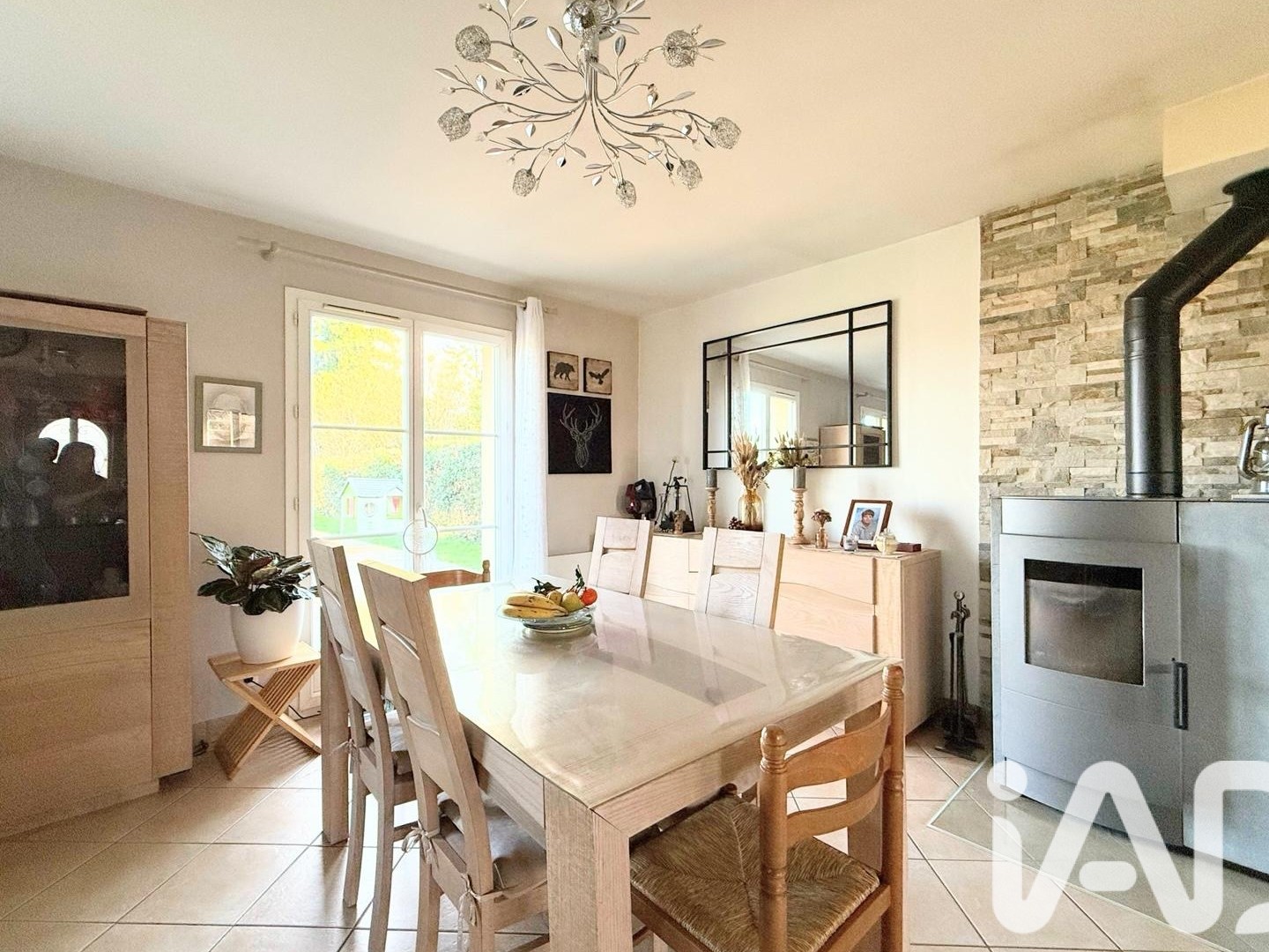 Maison à vendre - 5 pièces - 103m2 - Labosse (60590)