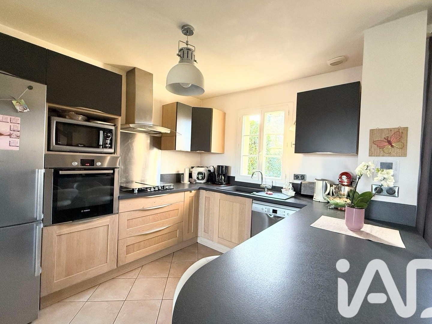 Maison à vendre - 5 pièces - 103m2 - Labosse (60590)