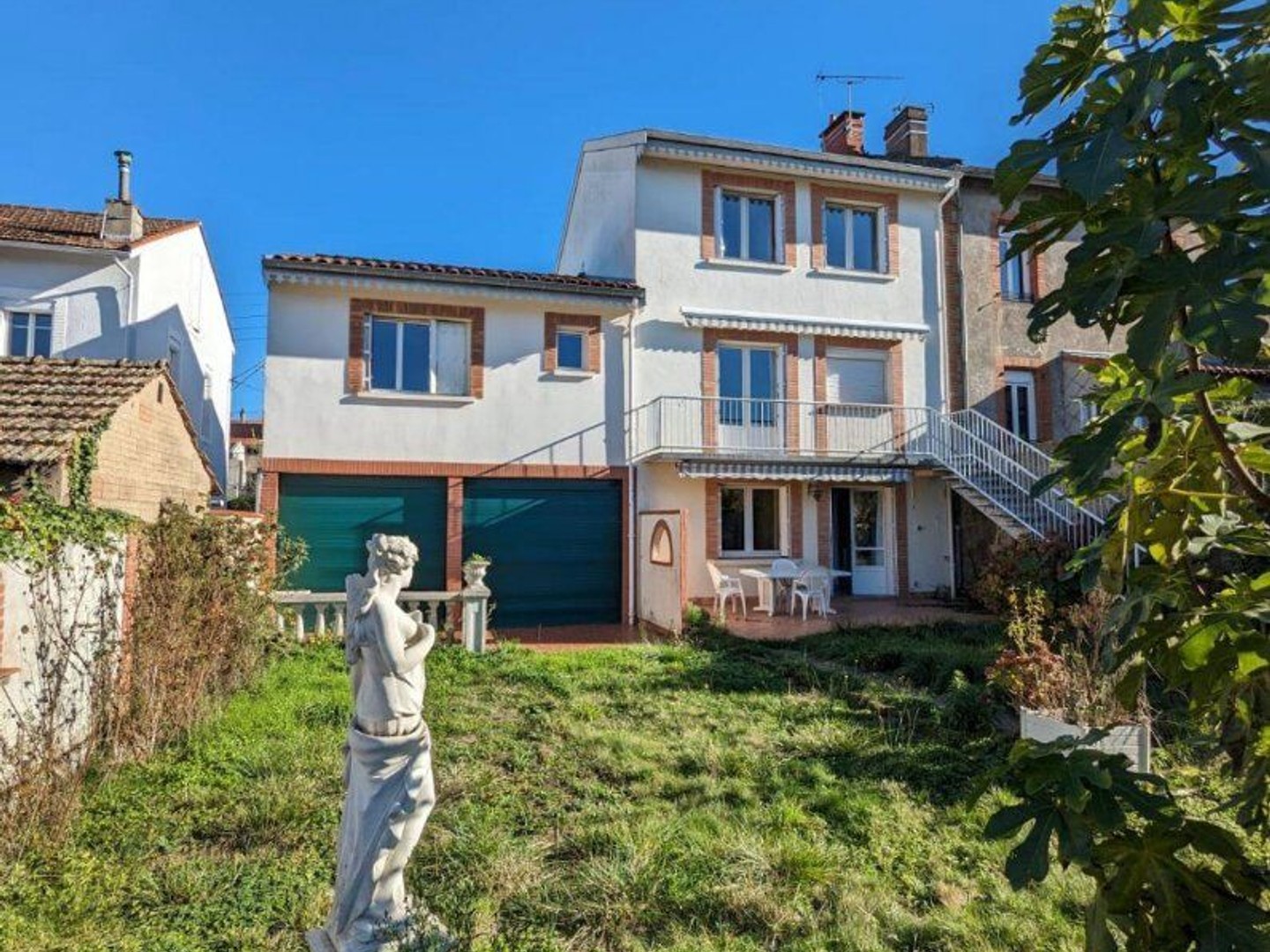Maison à vendre - 9 pièces - 220m2 - Pamiers (09100)