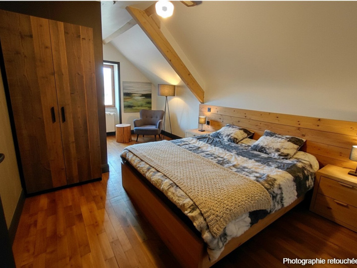 Maison à vendre - 7 pièces - 231m2 - Salins (15200)