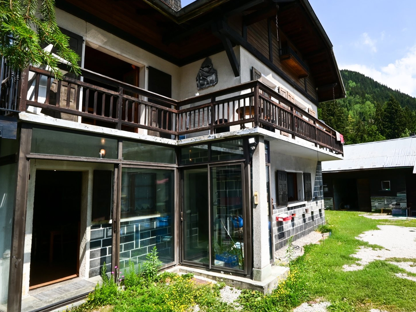 Maison Mitoyenne 160 m2 habitables - Chamonix-Mont-Blanc