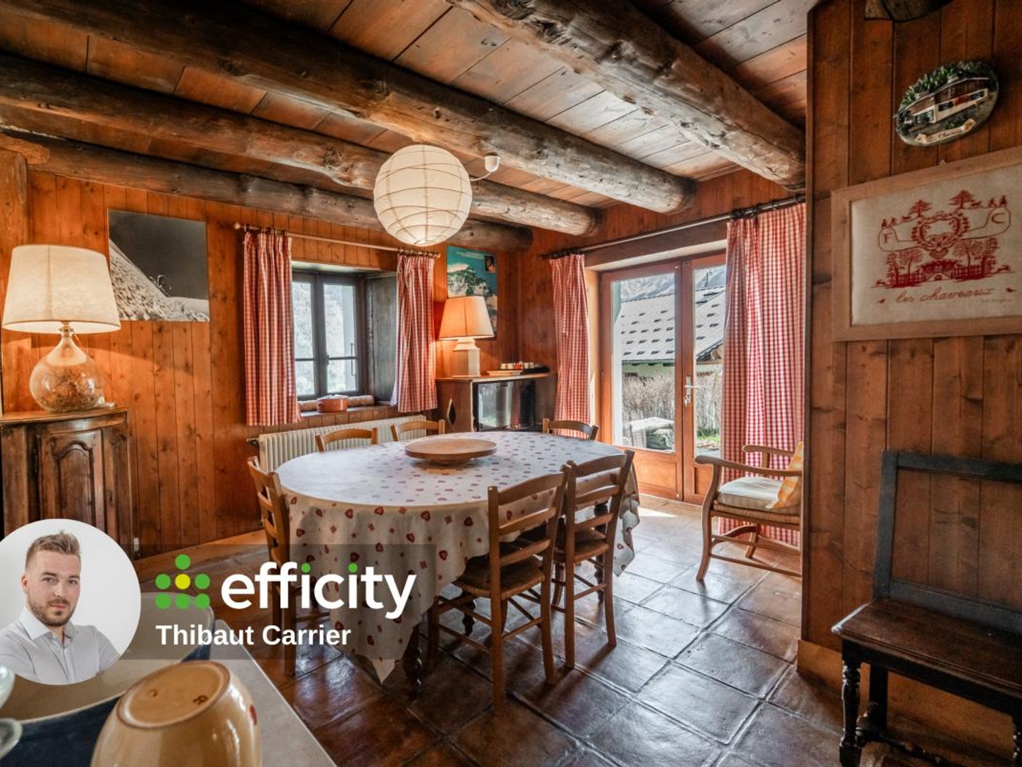 Maison à vendre - 8 pièces - 147m2 - Les Houches (74310)