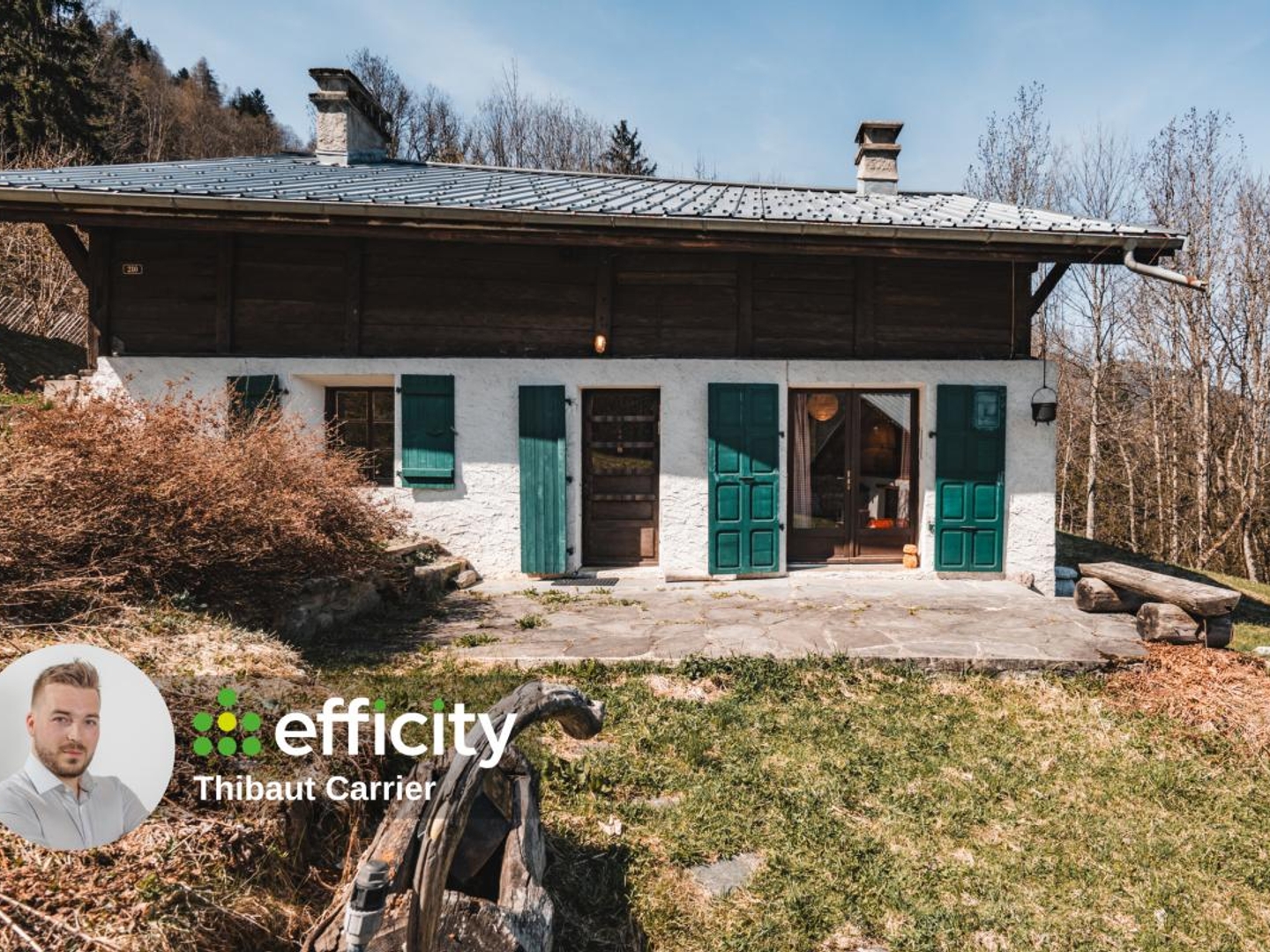 Maison à vendre - 8 pièces - 147m2 - Les Houches (74310)