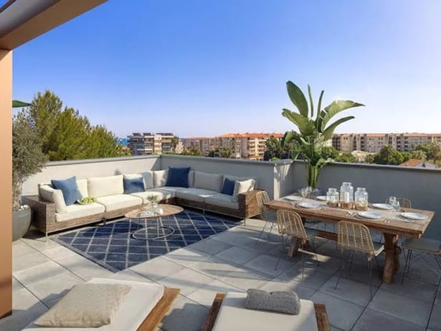 Appartement à vendre - 2 pièces - 39m2 - Antibes (06160)