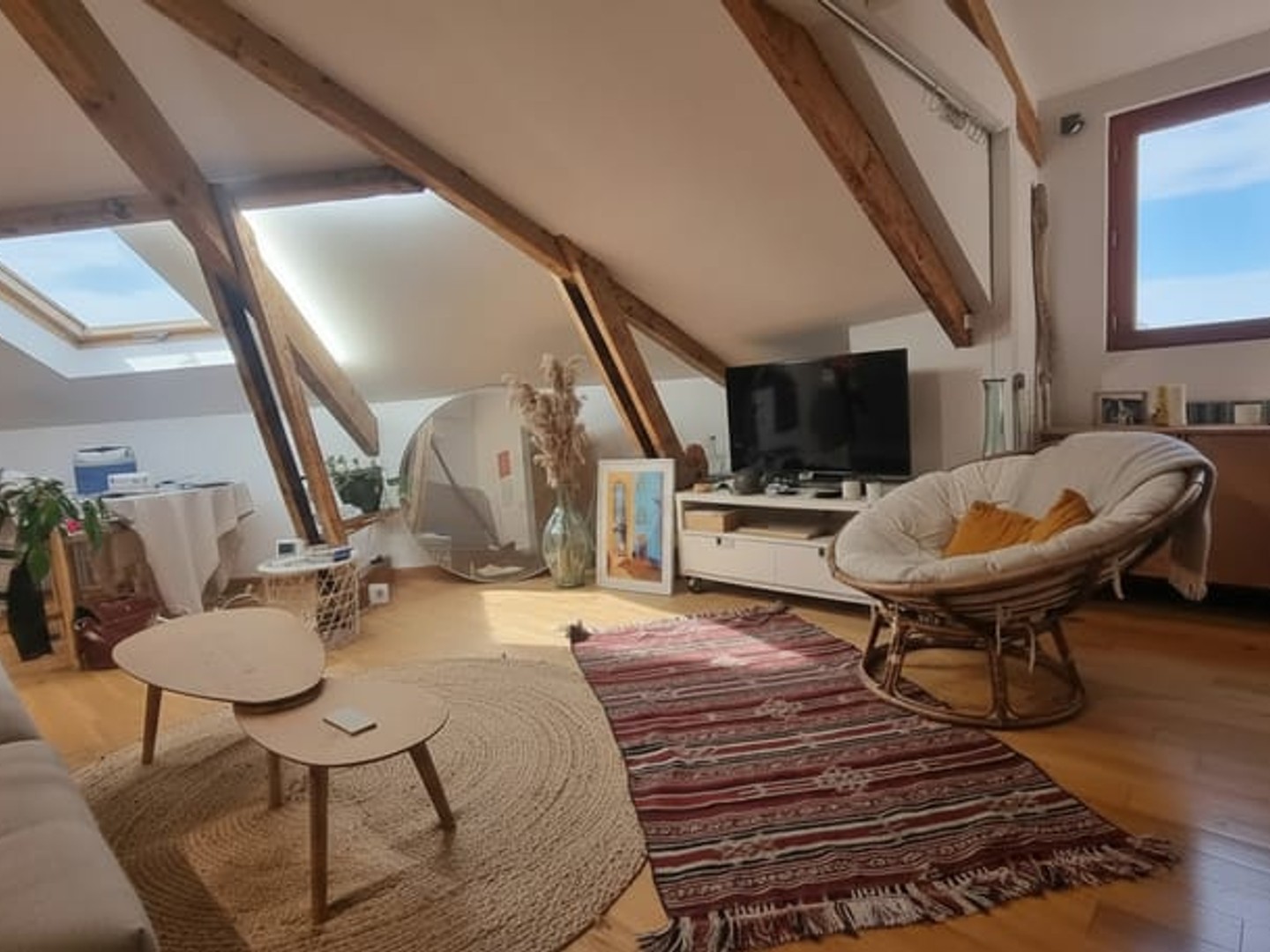 Appartement 2 pièces 52 m²