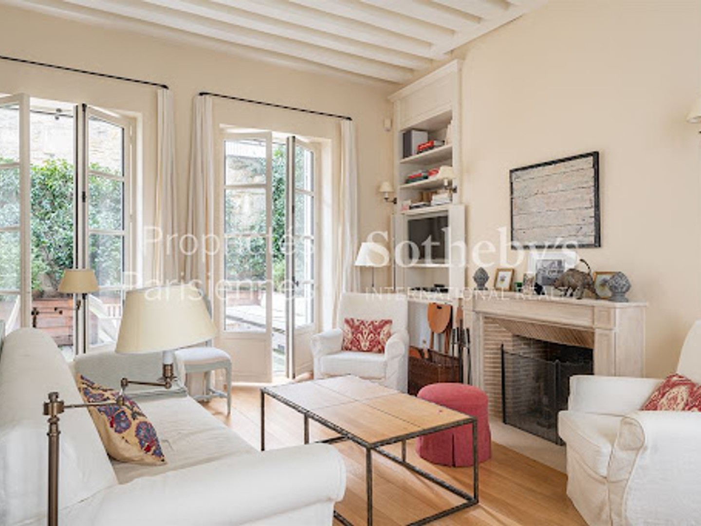 Appartement à vendre - 5 pièces - 135m2 - Paris 5e (75005)