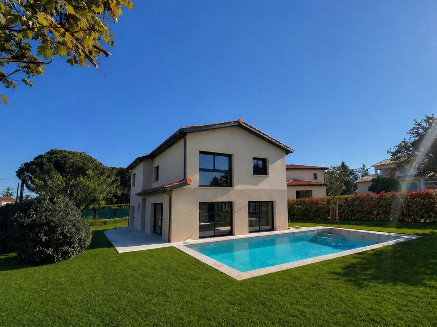 Maison à vendre - Taluyers (69440)
