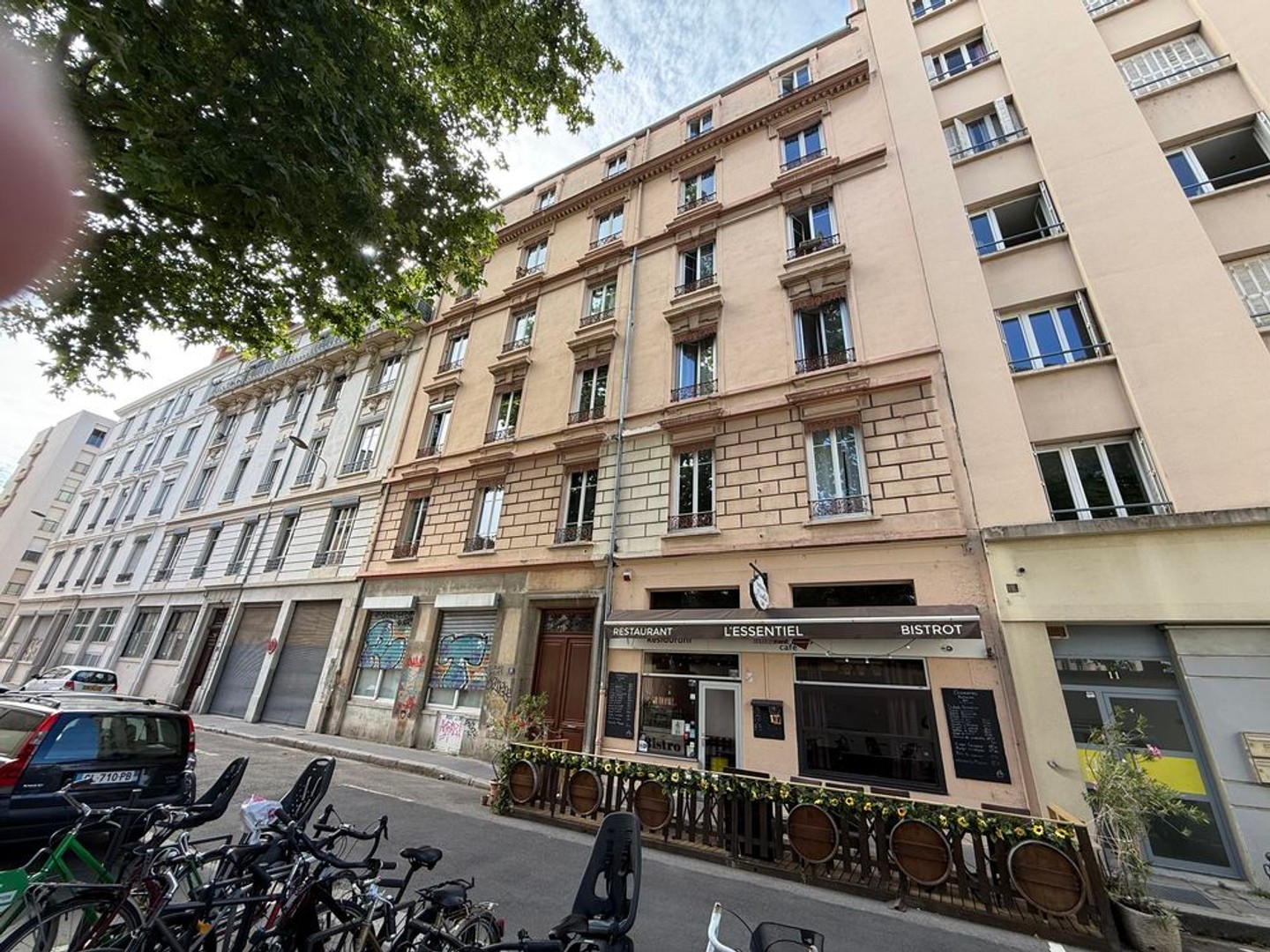 Appartement à vendre - 2 pièces - 40m2 - Lyon 3e (69003)